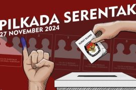 Syarat dukungan calon perseorangan di Siak 27.698 jiwa