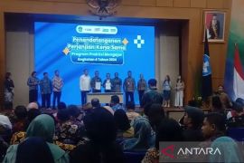 Poliban masuk 163 perguruan tinggi dukung program praktis mengajar