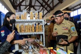 Inflasi di Kaltara Pada April 2024 Terendah di Kalimantan