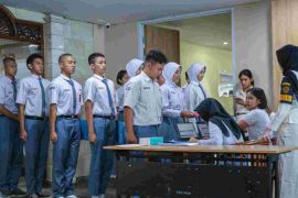 Kepala Kesbangpol DKI harap Paskibraka 2024 cetak pasukan berkarakter