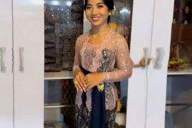 Kebaya bisa jadi identitas budaya Indonesia berbasis kelokalan