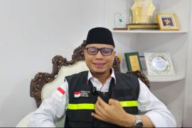 Kemenag umumkan daftar penempatan hotel jamaah calon haji Indonesia di Makkah dan Madinah