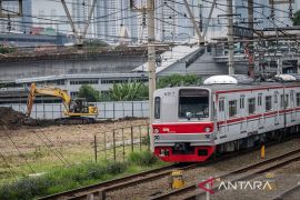 Pemerintah percepat proyek pengembangan Stasiun Tanah Abang Baru guna naikkan tingkat pelayanan penumpang