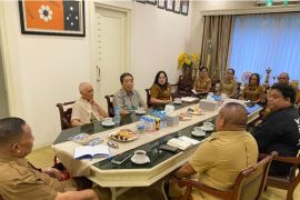 Jajaki potensi ekonomi kreatif, Kedubes Belanda jajaki peluang investasi di Ambon