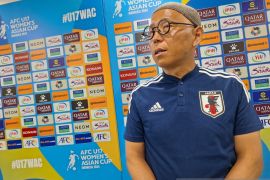 Shirai nilai Jepang U-17 harus tingkatkan performa untuk selanjutnya