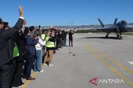 Indonesia teken kontrak pembelian 48 pesawat tempur KAAN dari Turki