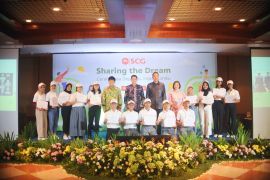 SCG buka pendaftaran beasiswa "Sharing the Dream" untuk 400 pelajar