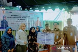 Pemkab HST optimalkan poktan cetak perempuan mandiri ekonomi