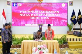 Kemenkumham Sulsel MoU dengan Pengadilan Tinggi Agama Papua Barat soal BHP