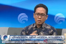 Literasi siswa terkait AI kunci capai peningkatan mutu di era digital