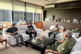 Pemkab Aceh Selatan laporkan konflik satwa kepada Kementerian LHK