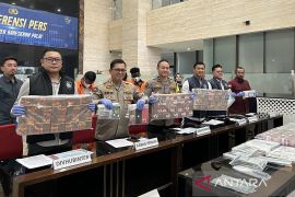 Polri tangkap warga Nigeria pelaku kejahatan siber