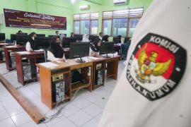 174 peserta ikut tes tulis calon anggota PPK Kota Madiun