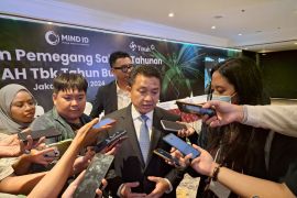 RUPST PT Timah mengganti dua jajaran direksi