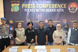 Polisi ungkap kasus kekerasan ibu terhadap anaknya hingga meninggal di Kota Bekasi