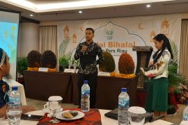 Petani sawit di Riau akui keunggulan bibit sawit Topaz
