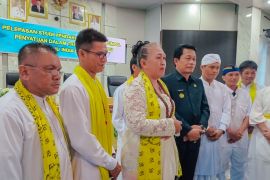 Abdul Hadi harapkan peserta Tirtayatra perdalam ilmu agama Hindu