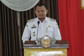 Pj Bupati HSS: Pembangunan Jalan tembus Negara-Margasari direncanakan 2025