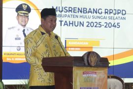 DPRD HSS: Musrenbang RPJPD libatkan dewan agar aspirasi masyarakat terakomodir