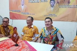 Hanura Kediri terima pengembalian berkas bakal calon  wali kota