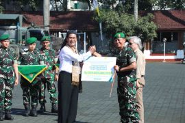 Kementan salurkan bantuan sarana pertanian Rp324,6 miliar di Jawa Barat