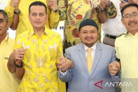 Dolly Pasaribu kisahkan Golkar sudah tidak asing bagi dirinya