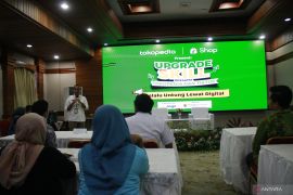 Dinkop Semarang-Tokopedia bantu UMKM  "naik kelas"
