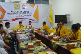 Pilkada Kota Semarang, Golkar dan PKS resmi berkoalisi