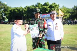 Pemkab Situbondo alokasikan Rp500 juta untuk kegiatan TMMD ke-120