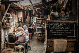 Tingkatkan minat baca, FKPLA usul warung kopi punya perpustakaan mini