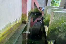 Penanganan masalah sumber air lahan pertanian di NTB dipercepat