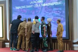 Diskominfo Tabalong gandeng akademisi ITB tingkatkan kinerja smart city