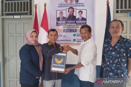 Nasdem Mukomuko klaim tanpa mahar politik dalam Pilkada Serentak 2024