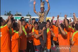 Lapas Kotabaru maju menuju performa terbaik