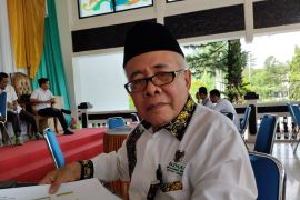 Baznas Tabalong giatkan sosialisasi terkait zakat infak dan sodaqoh