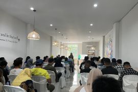 Pusat komunitas kolaborasi dengan UMKM lokal di Ambon bangun inovasi