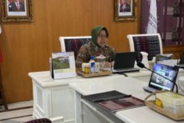 Mensos resmikan mekanisme digital usulan DTKS hasil musyawarah desa