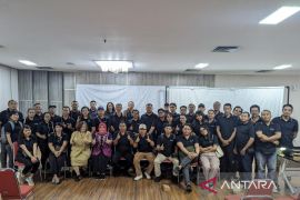 Sekretariat DPRD Bali pelajari Kampunge Arek Suroboyo