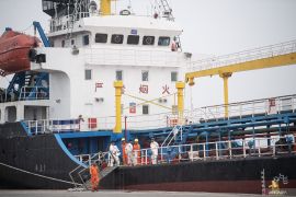 Kemendag amankan Kapal Tanker asal China Page 2 Small