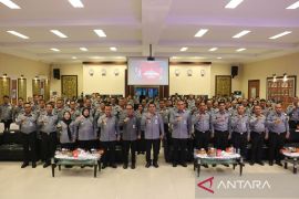 Staf Ahli Menkumham beri penguatan Tusi serta reformasi birokrasi