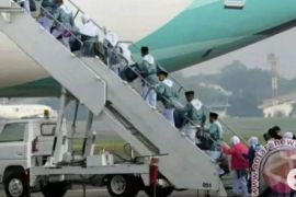 Persiapan pemberangkatan JCH Sultra capai 90 persen