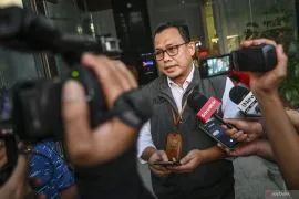 KPK panggil Direktur Palindo Marine Shipyard Hermanto
