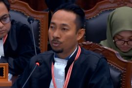 KPU minta MK tolak permohonan seorang caleg Gerindra Dapil Jabar 1