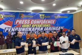 DJBC dan Polri gagalkan penyelundupan ekstasi lewat barang kiriman