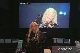 Lady Gaga gelar konser empat hari di Singapura pada Mei mendatang