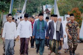 Wagub Jambi minta pondok pesantren respons dinamika perubahan zaman