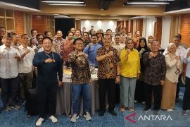 Kementan dorong petani muda demi pemenuhan kebutuhan pangan