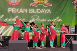 Pekan budaya LPM menghadirkan lomba tari Melayu untuk pelestarian