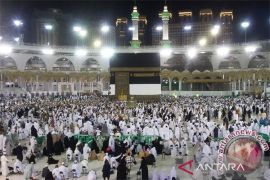 Info Haji 2024 - Kouta JCH Provinsi Kalbar bertambah menjadi 2.611 orang