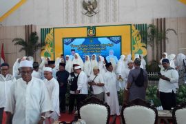 Pemkab Langkat tutup manasik haji 2024